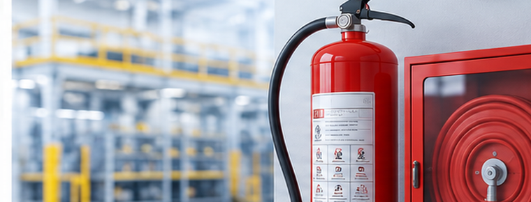 Industrial Fire Safety
